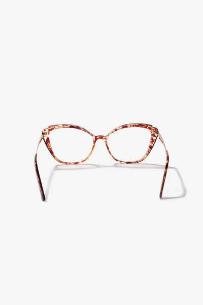 Violet Mavı Işık Korumalı Gözlük