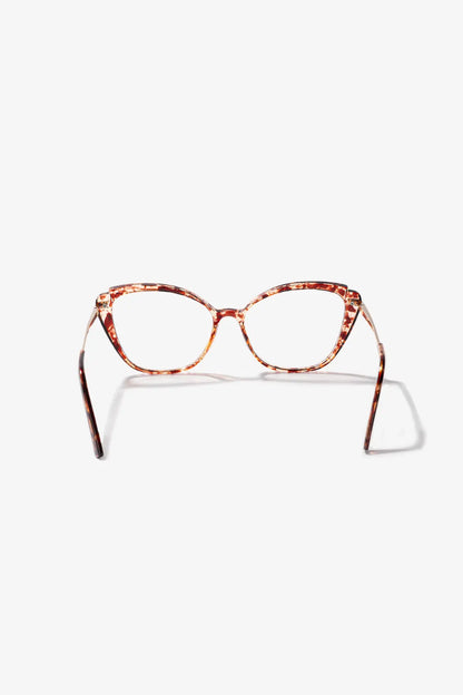 Violet Mavı Işık Korumalı Gözlük