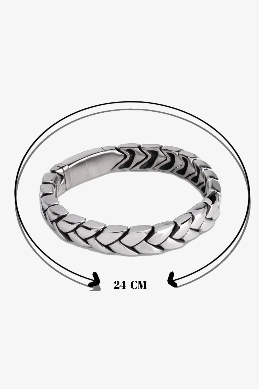 Ravon Premium Çelik Bileklik