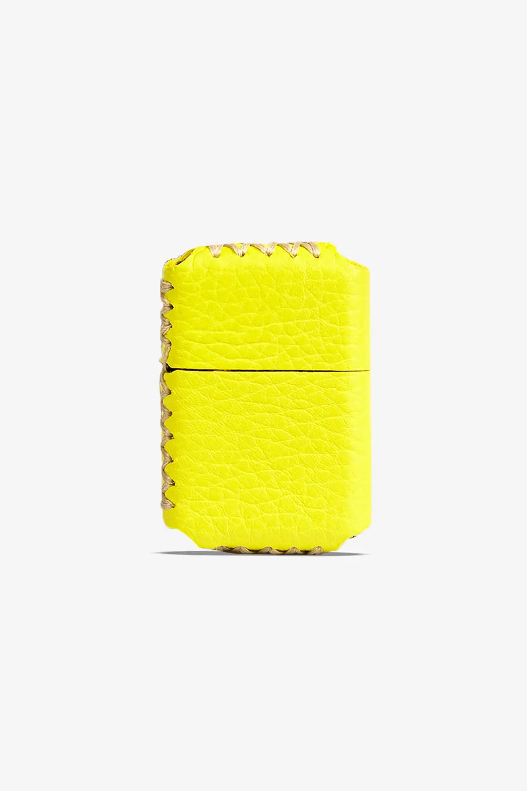 Hakiki Deri Kılıflı Çakmak