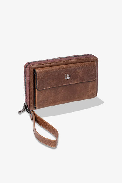 Palermo Hakiki Deri Portföy Cüzdan