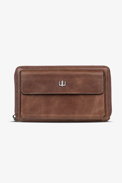 Palermo Hakiki Deri Portföy Cüzdan