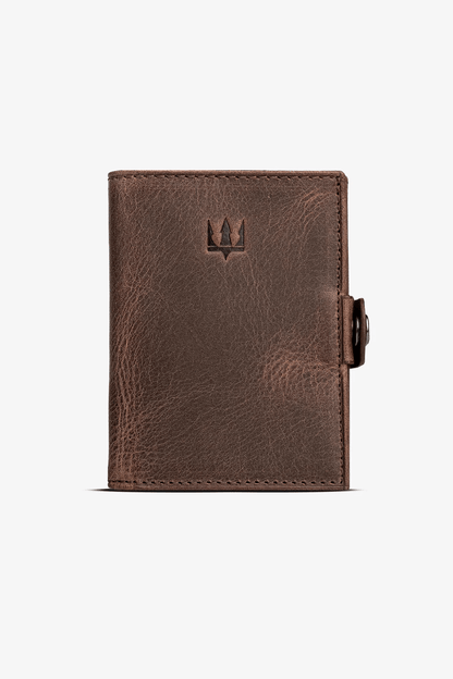 Savana Minimal Hakiki Deri Cüzdan