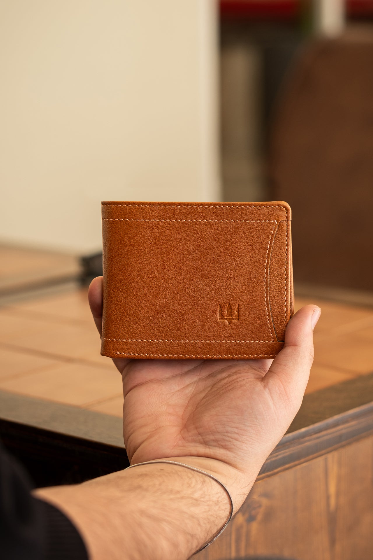 Royal Hakiki Deri Cüzdan