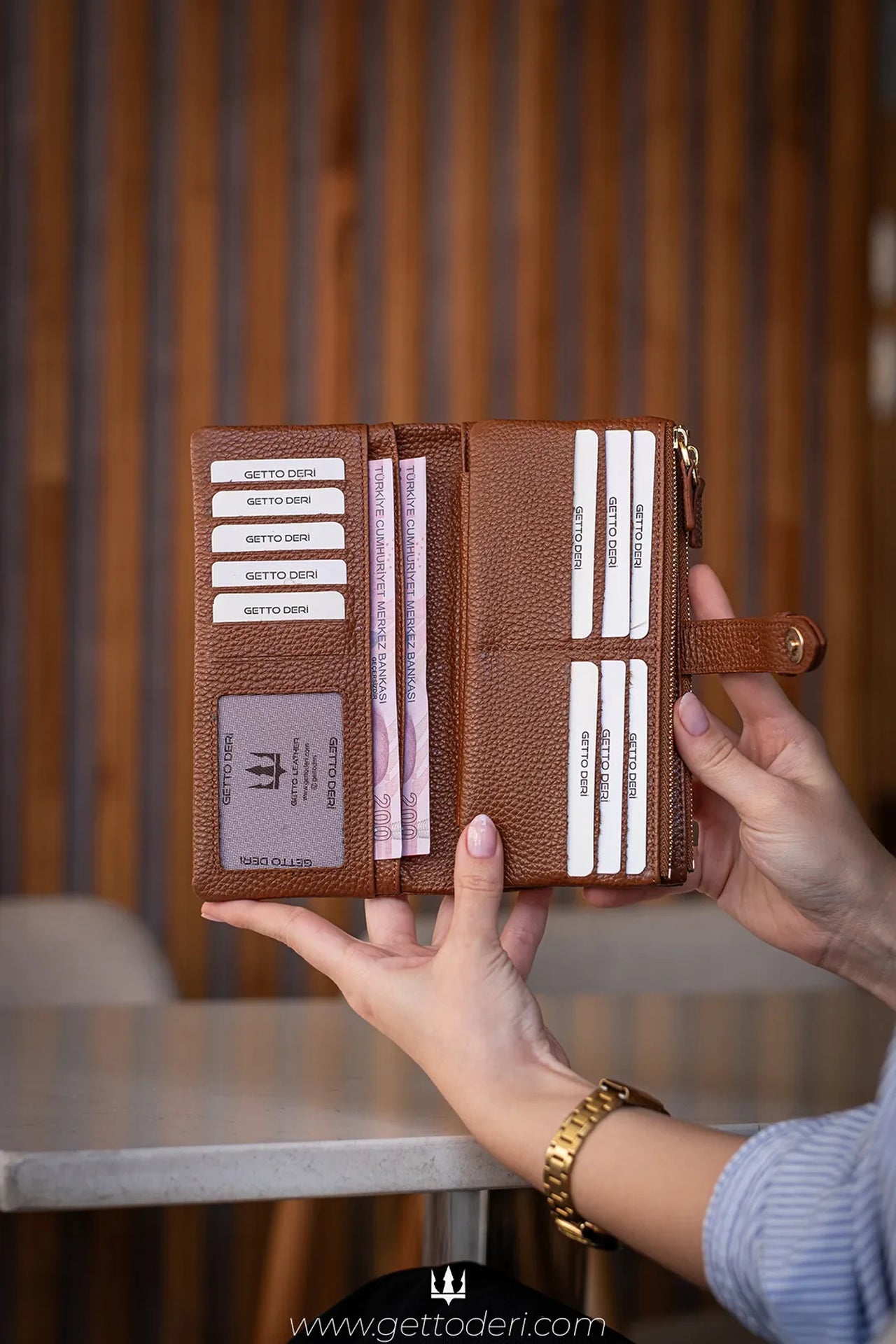 Anisa Kadın Portföy