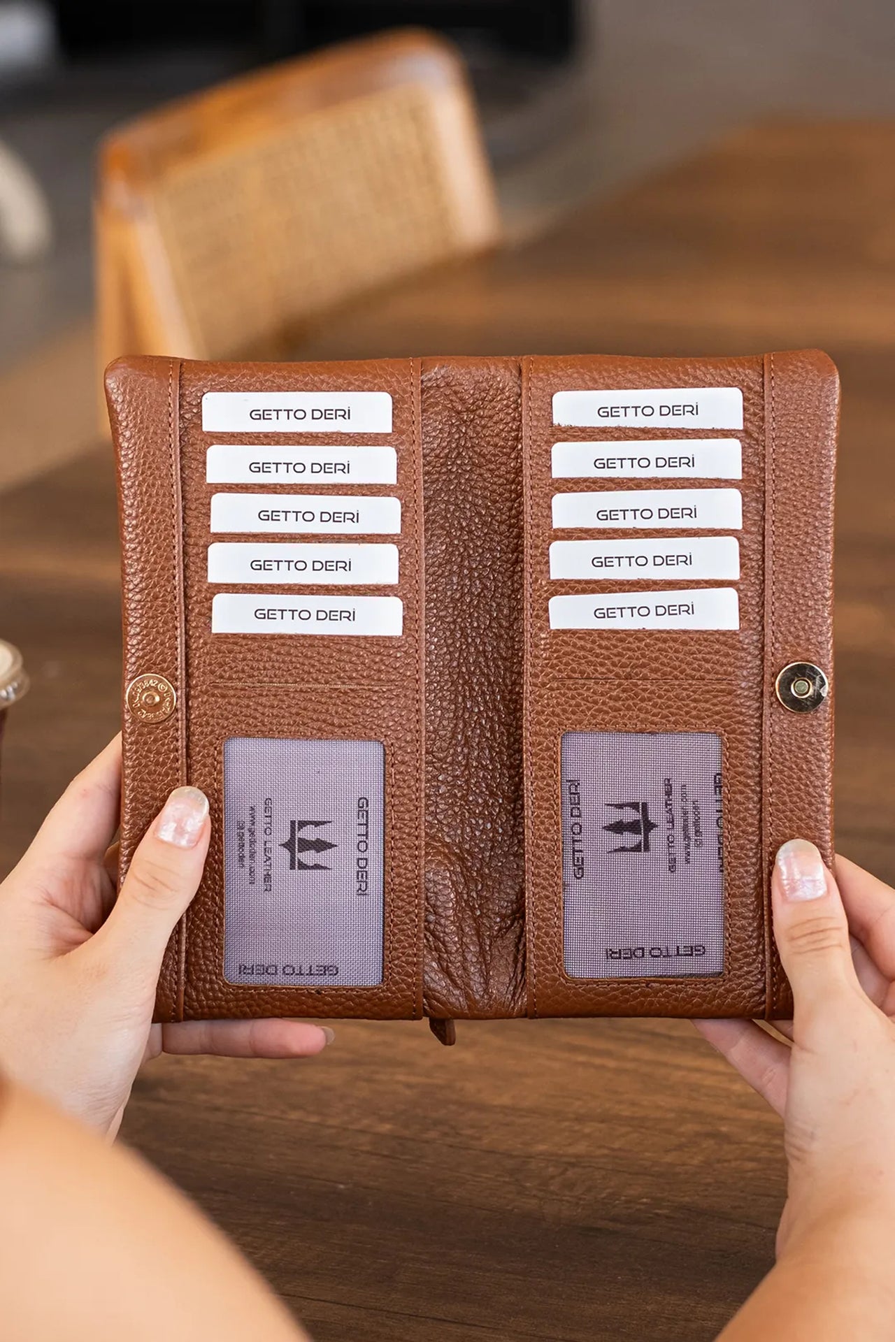 Bloom Kadın Portföy