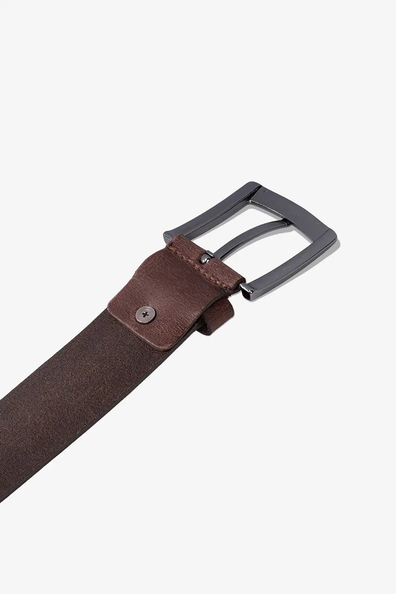 Anduril Hakiki Deri Kemer 4cm