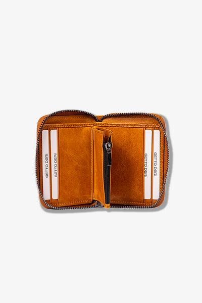 Matador Hakiki Deri Cüzdan