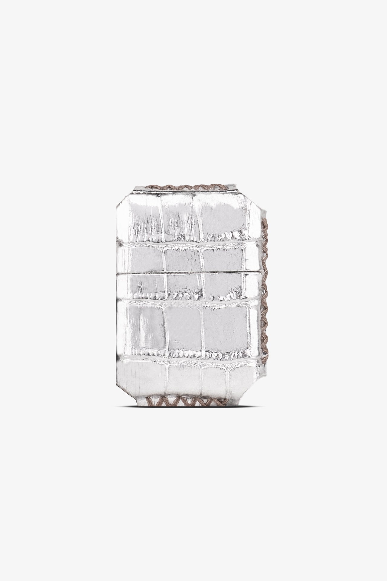 Getto Hakiki Deri Kılıflı Çakmak