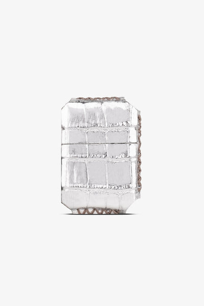 Getto Hakiki Deri Kılıflı Çakmak