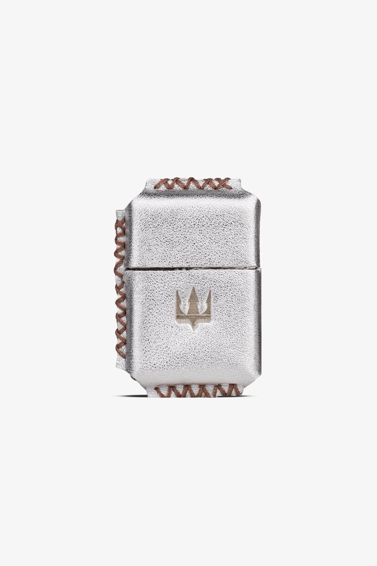 Getto Hakiki Deri Kılıflı Çakmak