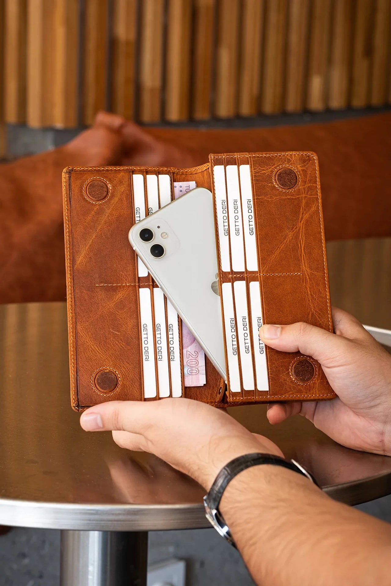 Lats Hakiki Deri Portföy