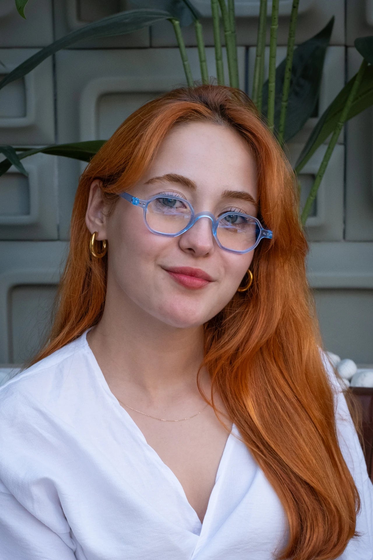 Yanaless Mavı Işık Korumalı Gözlük