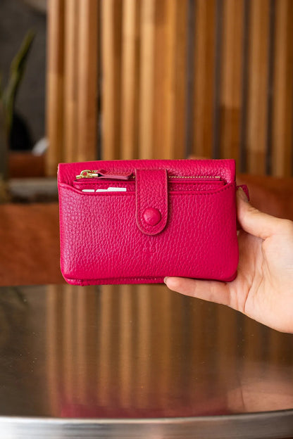 Lucia Kadın Cüzdan