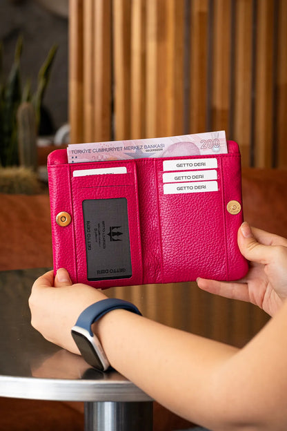 Lucia Kadın Cüzdan