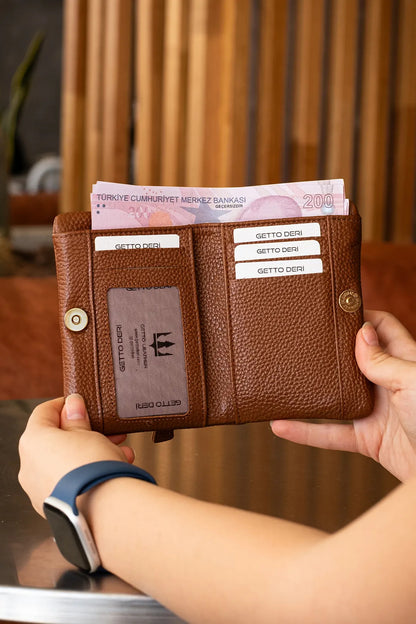 Lucia Kadın Cüzdan