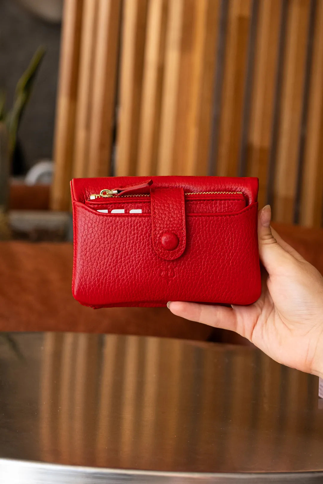 Lucia Kadın Cüzdan