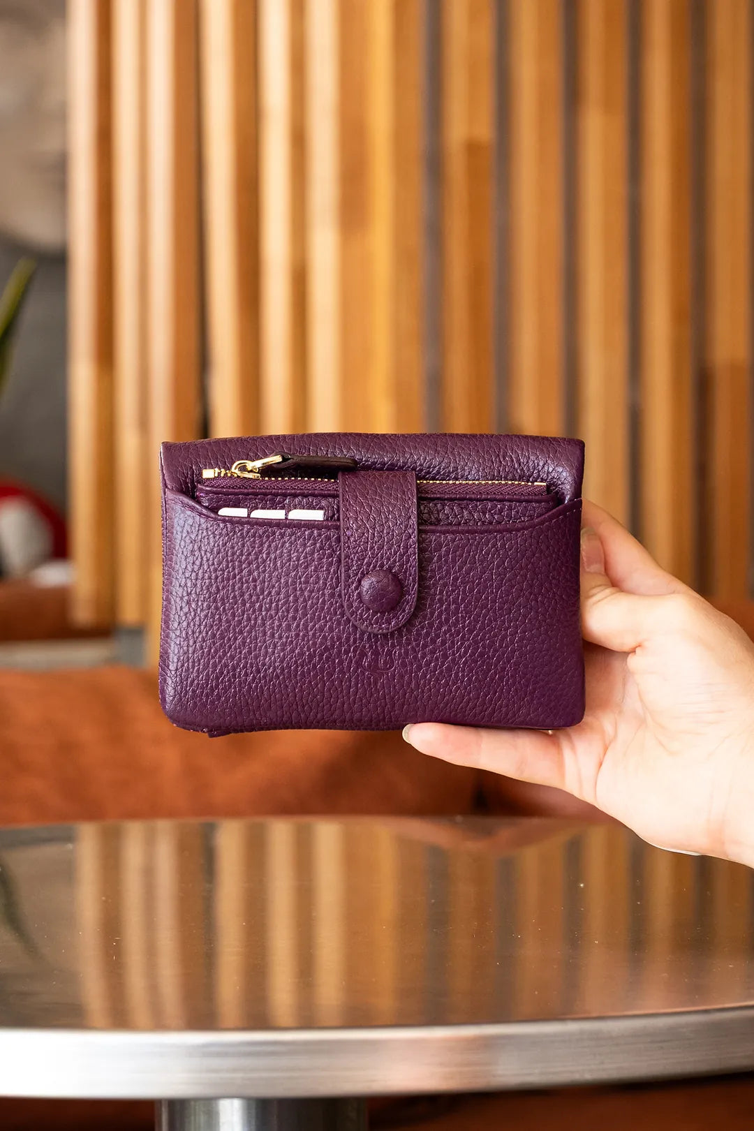 Lucia Kadın Cüzdan