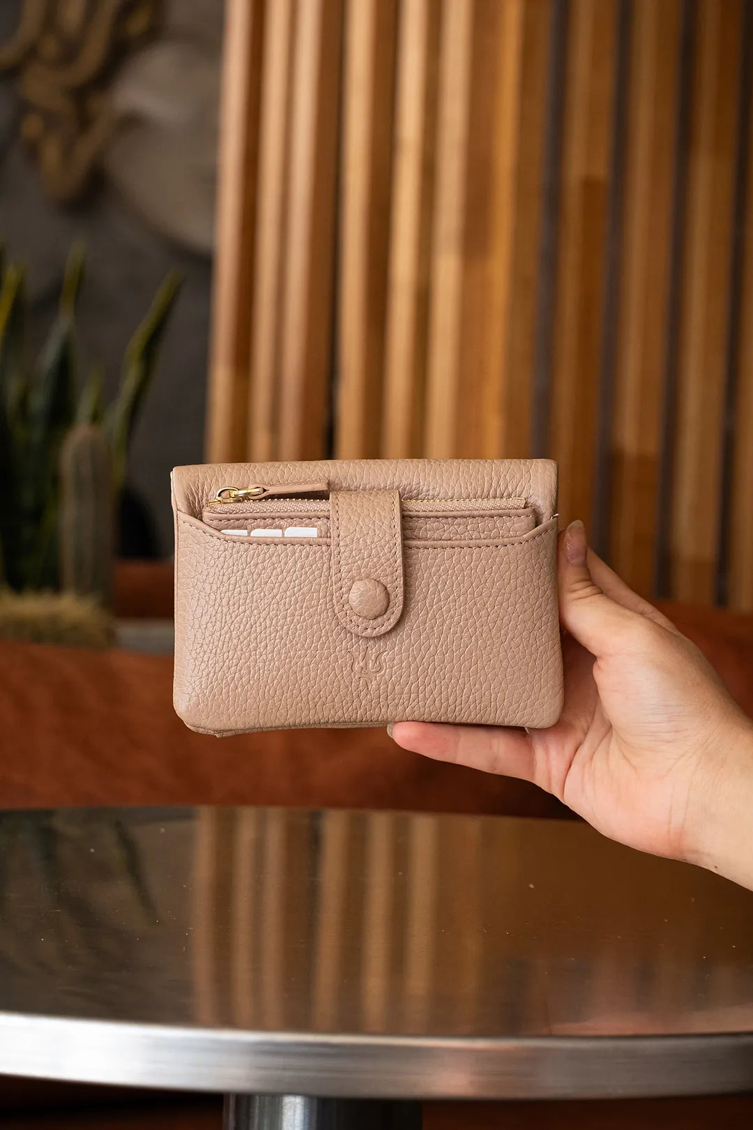 Lucia Kadın Cüzdan