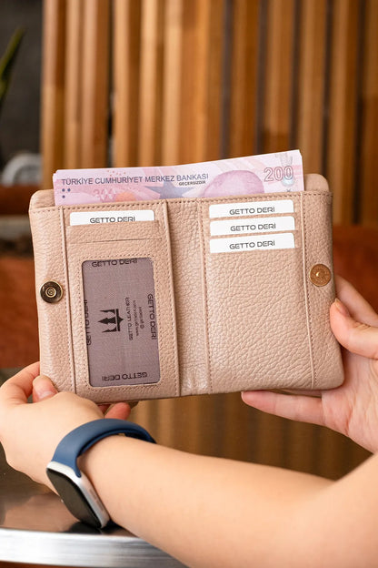 Lucia Kadın Cüzdan