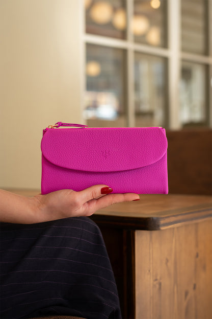 Marjin Hakiki Deri Kadın Portföy