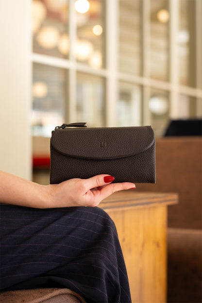 Marjin Hakiki Deri Kadın Portföy