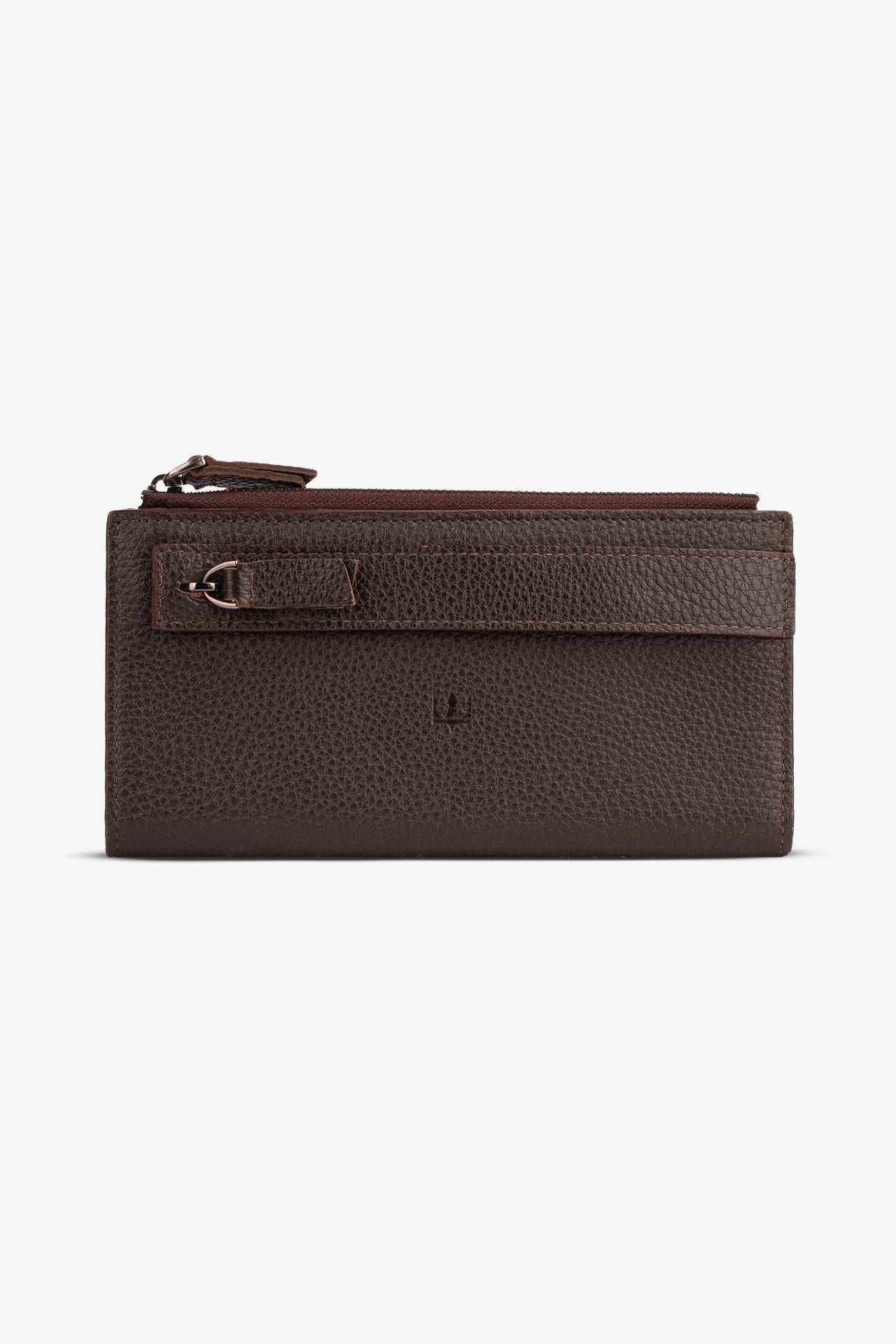 Nairobi Telefon Hazneli Deri Cüzdan