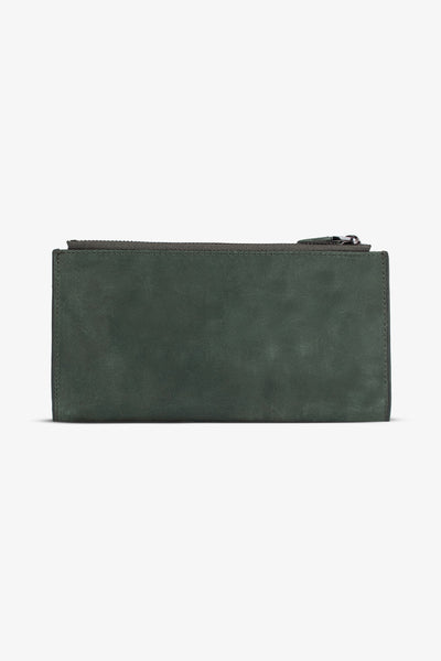 Nairobi Telefon Hazneli Deri Cüzdan