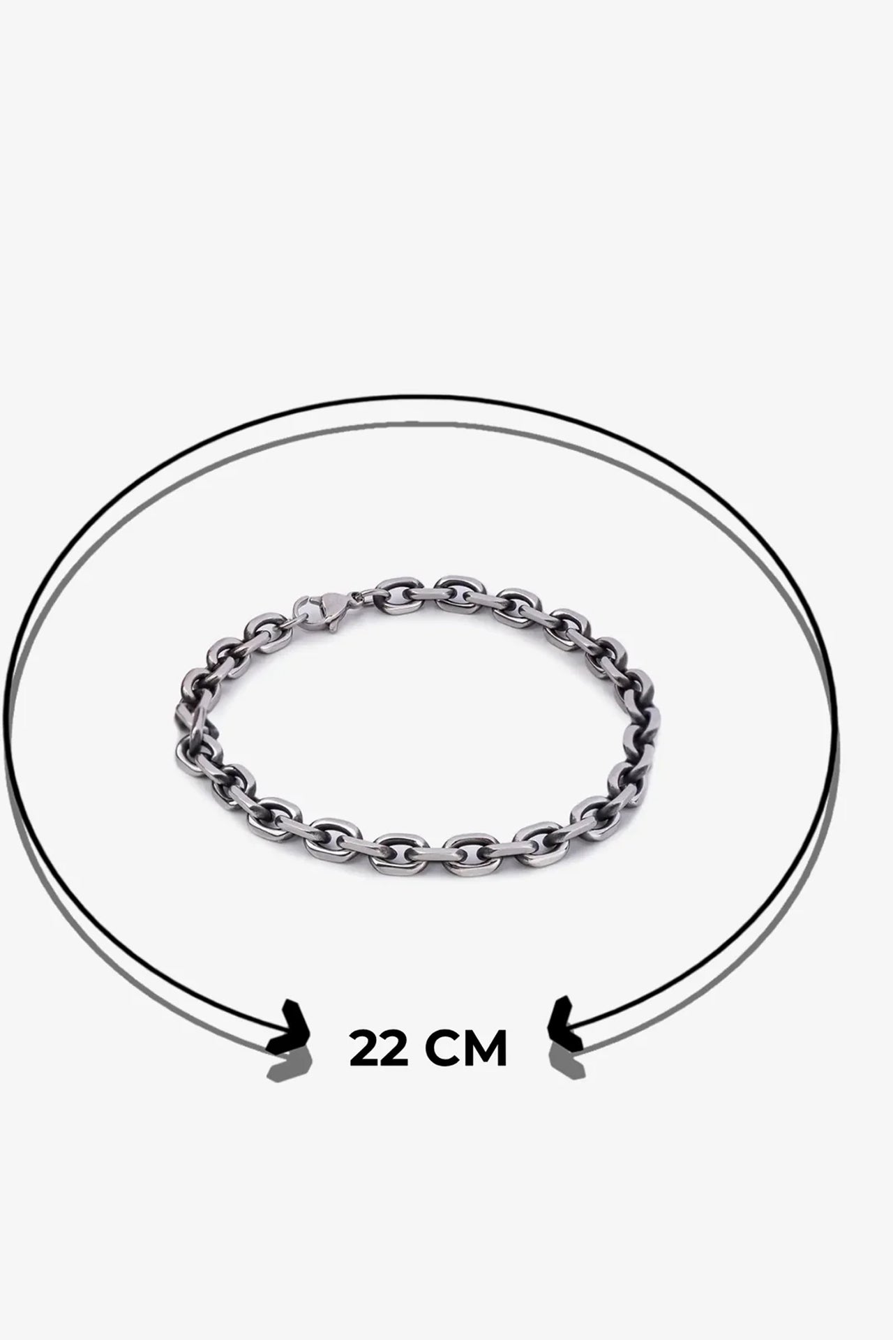 Valen Premium Çelik Bileklik