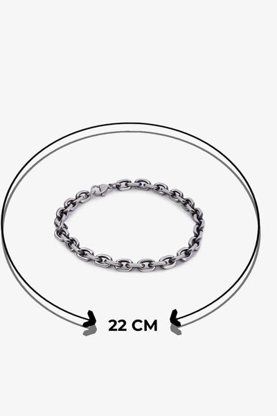 Valen Premium Çelik Bileklik