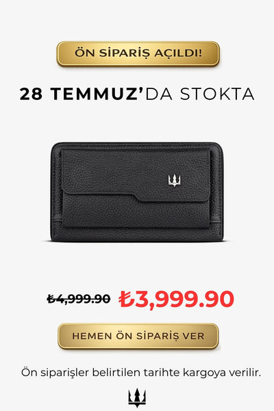 Atlas Hakiki Deri Çanta