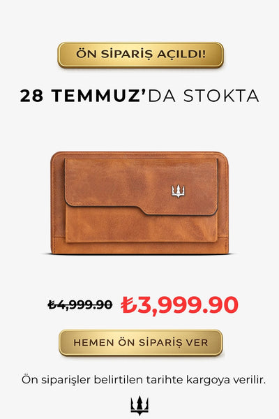 Atlas Hakiki Deri Çanta