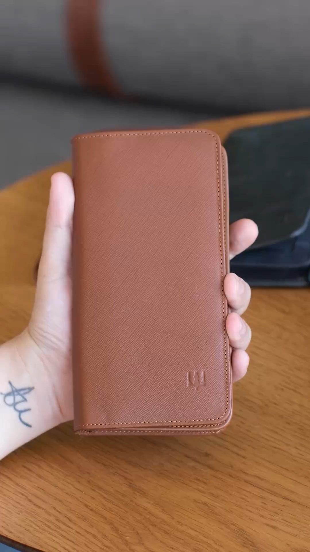 Joop! Hakiki Deri Cüzdan