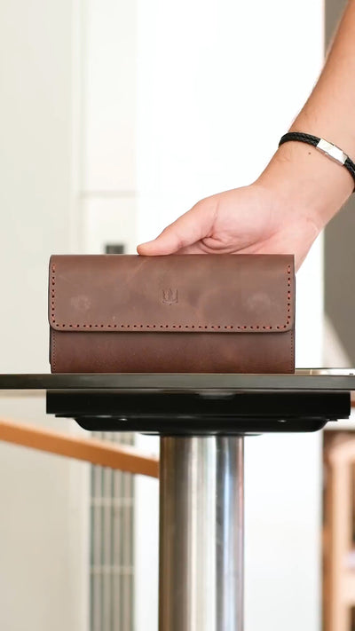 Lusso Hakiki Deri Portföy