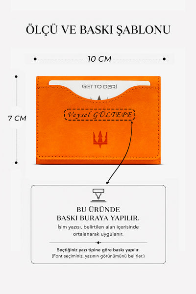 Orıon MagSafe Kartlık