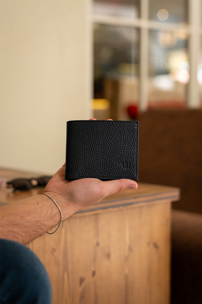 Orka Hakiki Deri Cüzdan