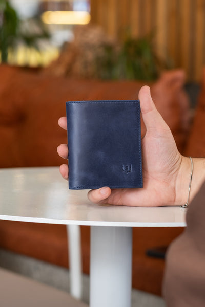 Ottoman Hakiki Deri Cüzdan