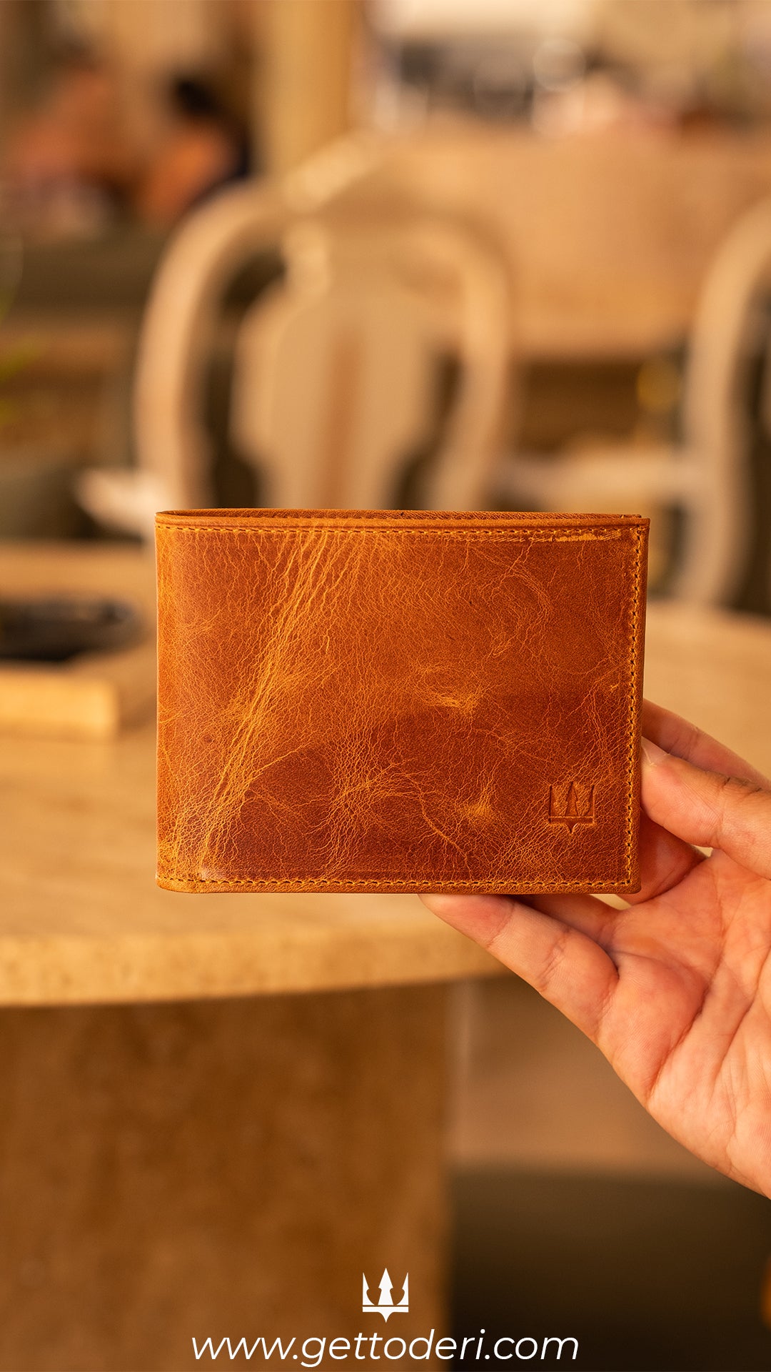 Pandora Mıknatıslı Cüzdan