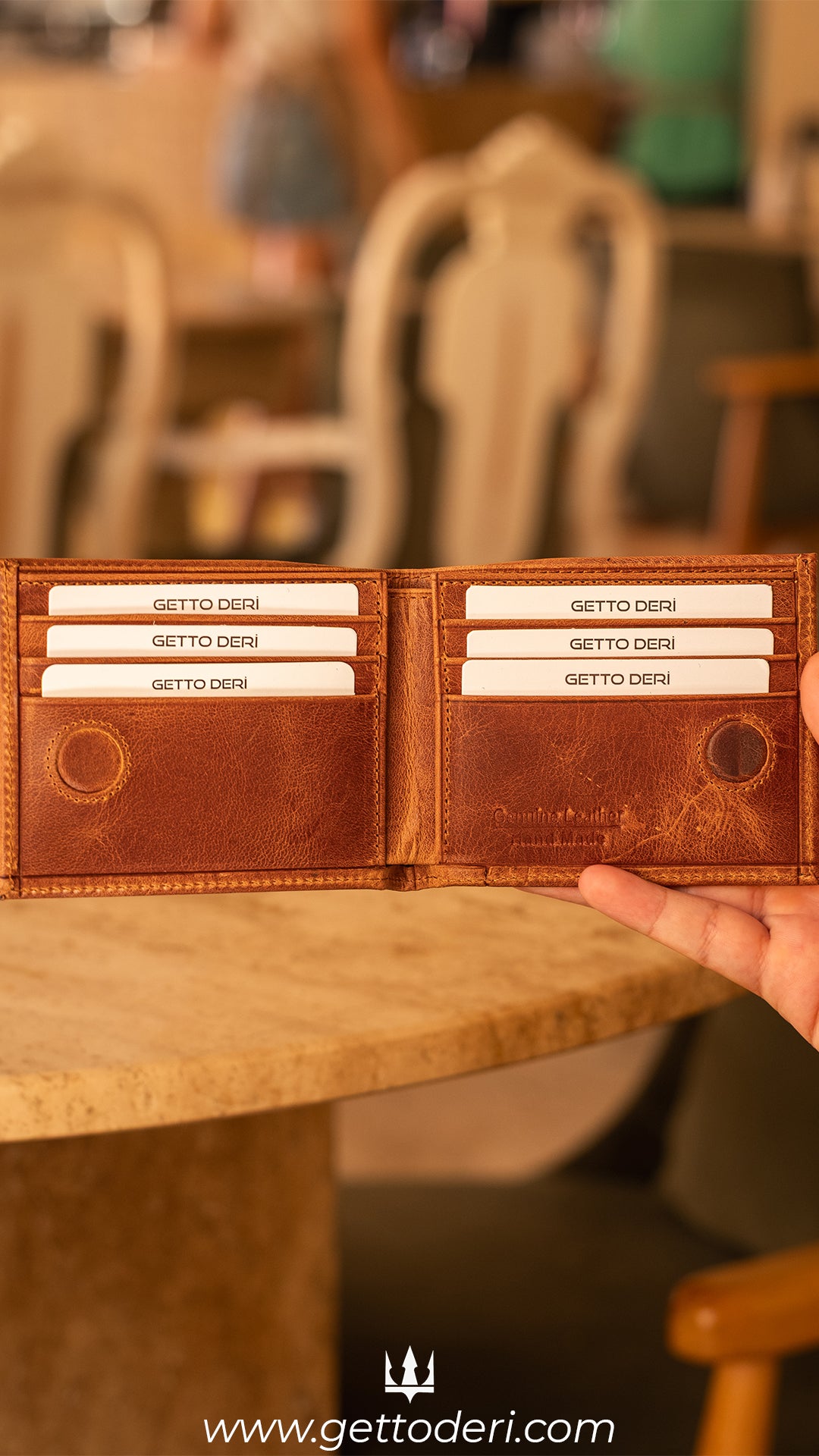 Pandora Mıknatıslı Cüzdan