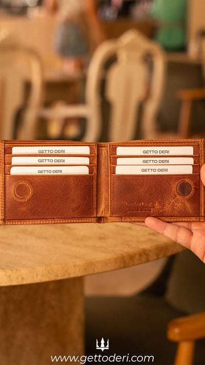 Pandora Mıknatıslı Cüzdan