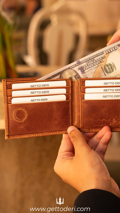 Pandora Mıknatıslı Cüzdan