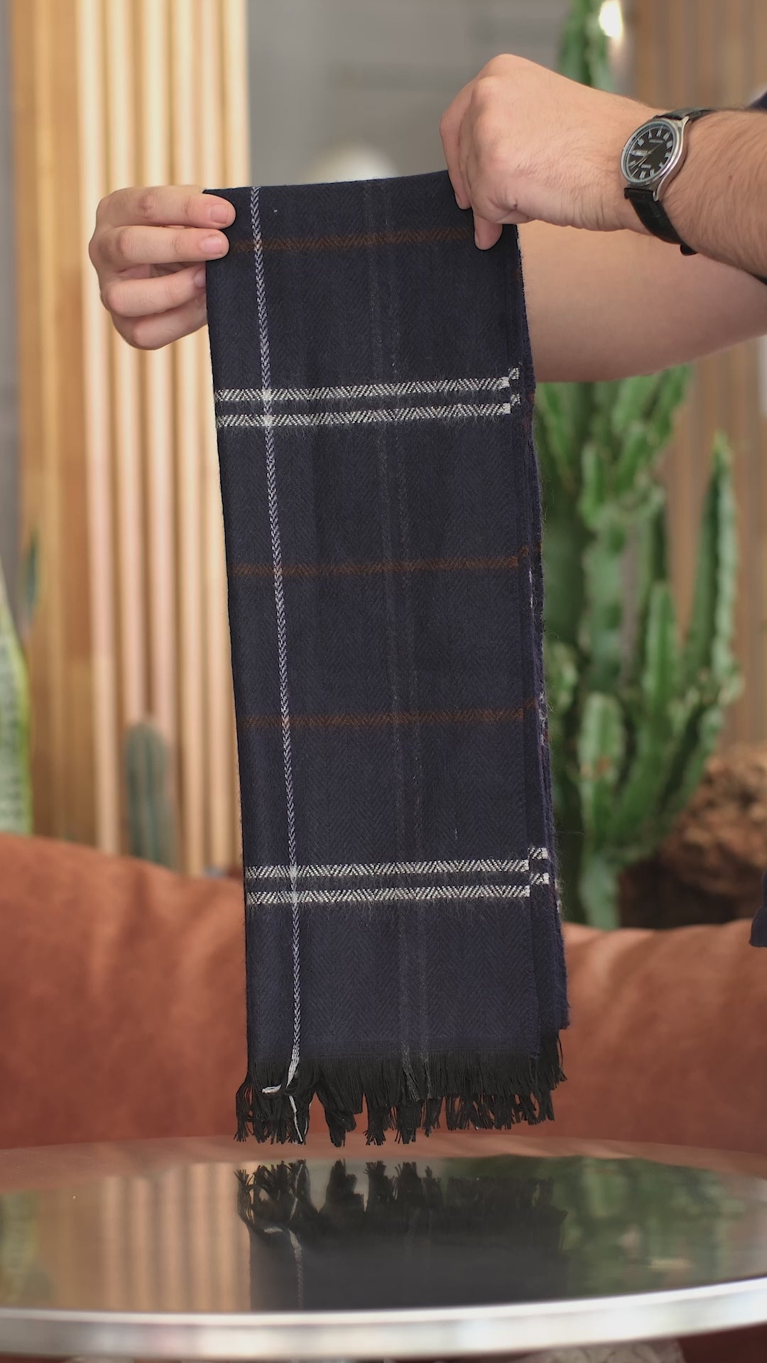 Videoyu yükle: Talin Atkı