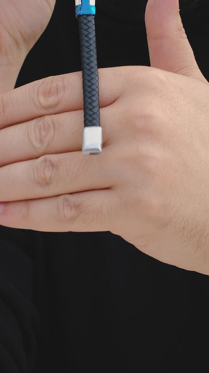 Corpus Premium Çelik Bileklik