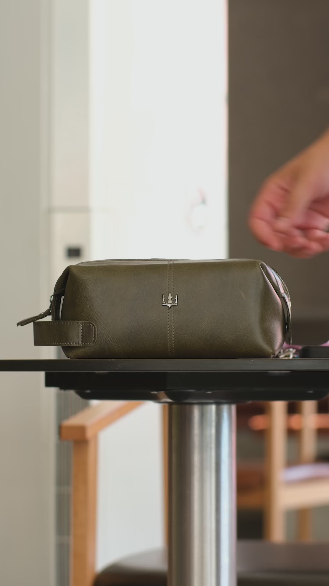 Videoyu yükle: Match Hakiki Deri Çanta