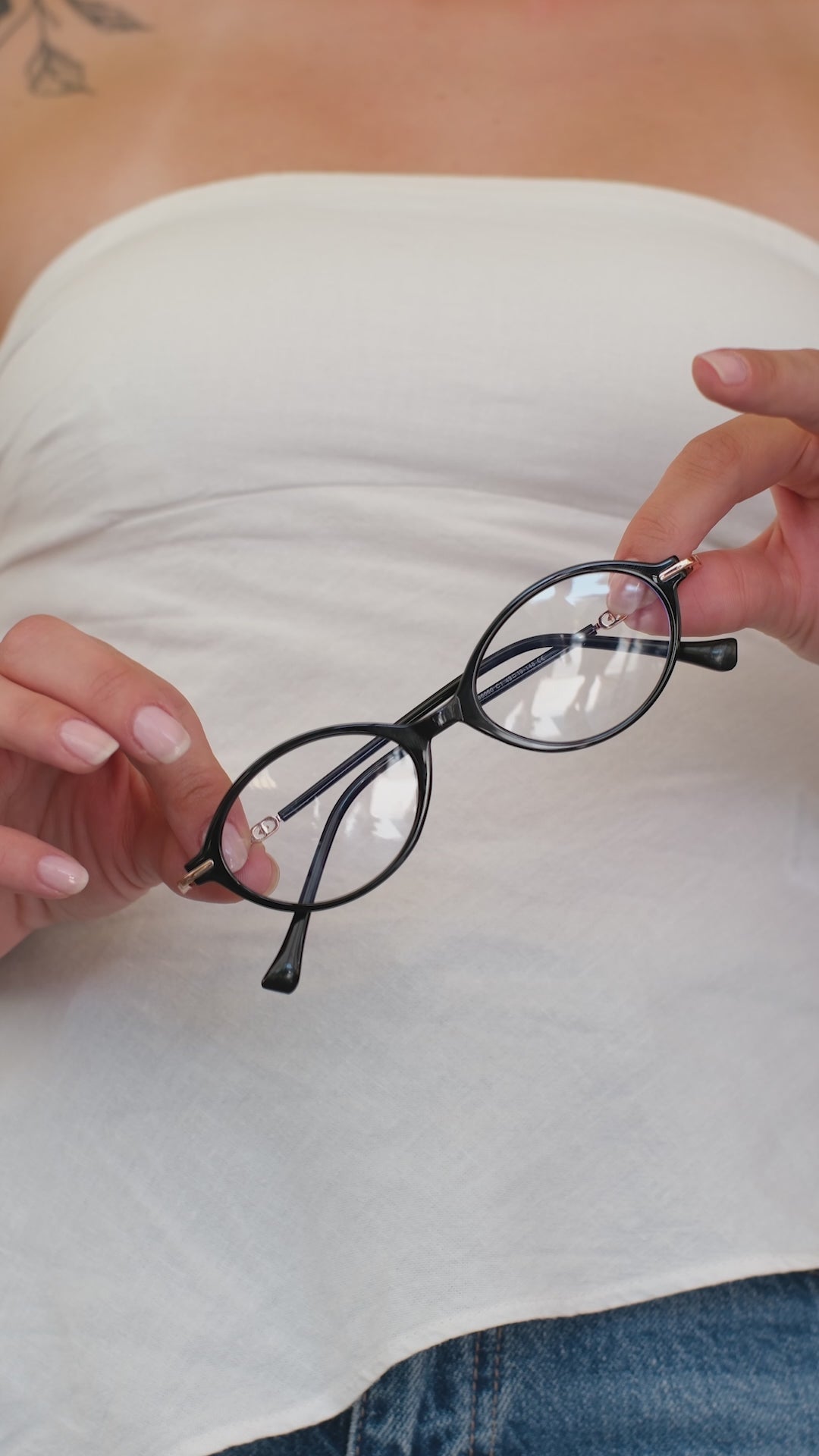 Videoyu yükle: Poppy Mavi Işık Korumalı Gözlük