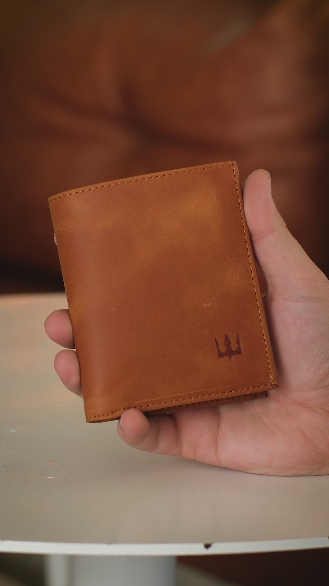 Videoyu yükle: Ottoman Hakiki Deri Cüzdan