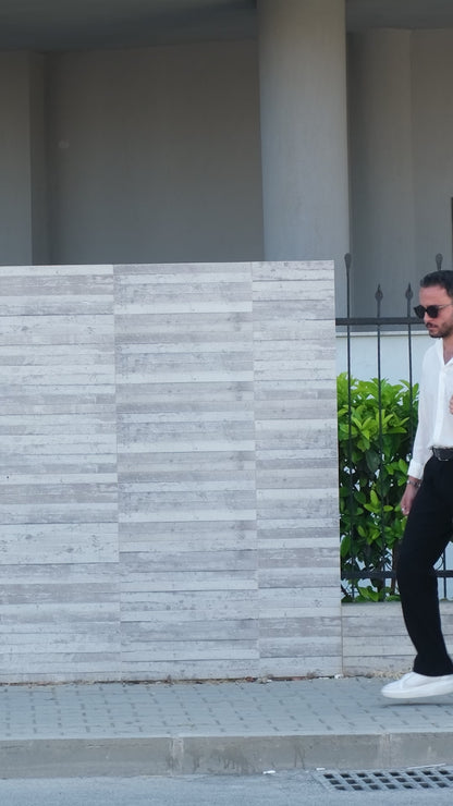 Bond Hakiki Deri Laptop Çantası