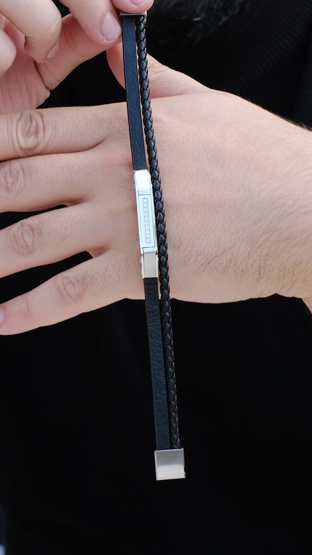 Strox Premium Çelik Bleklik