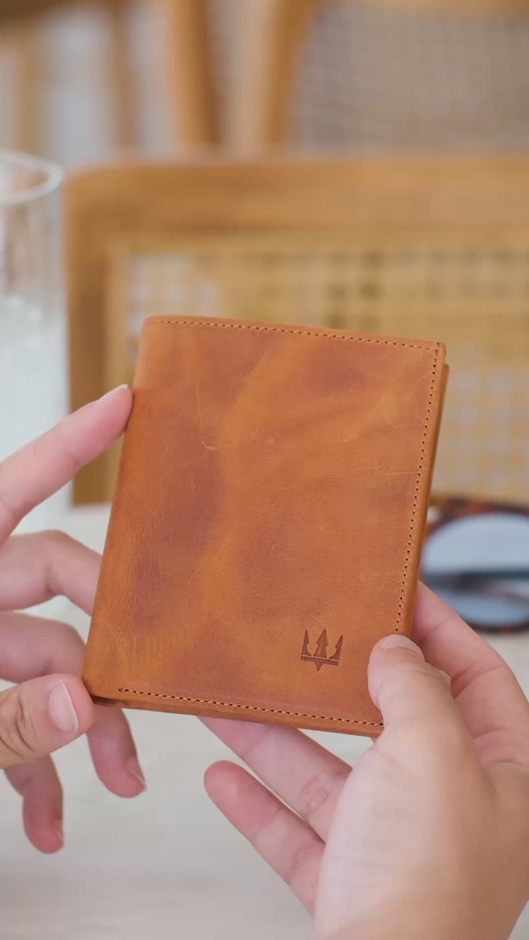 Videoyu yükle: Project Hakiki Deri Cüzdan