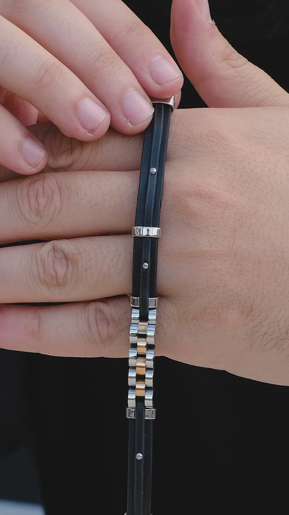 Rooms Premium Çelik Bileklik